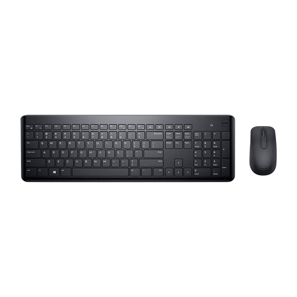 Buy DELL KM117 Wireless Keyboard Mouse Combo Responsive Chiclet